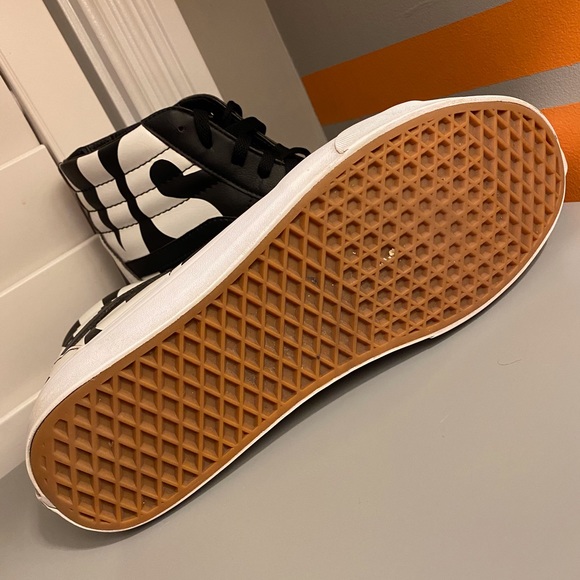 High top “VANS” - Picture 4 of 5